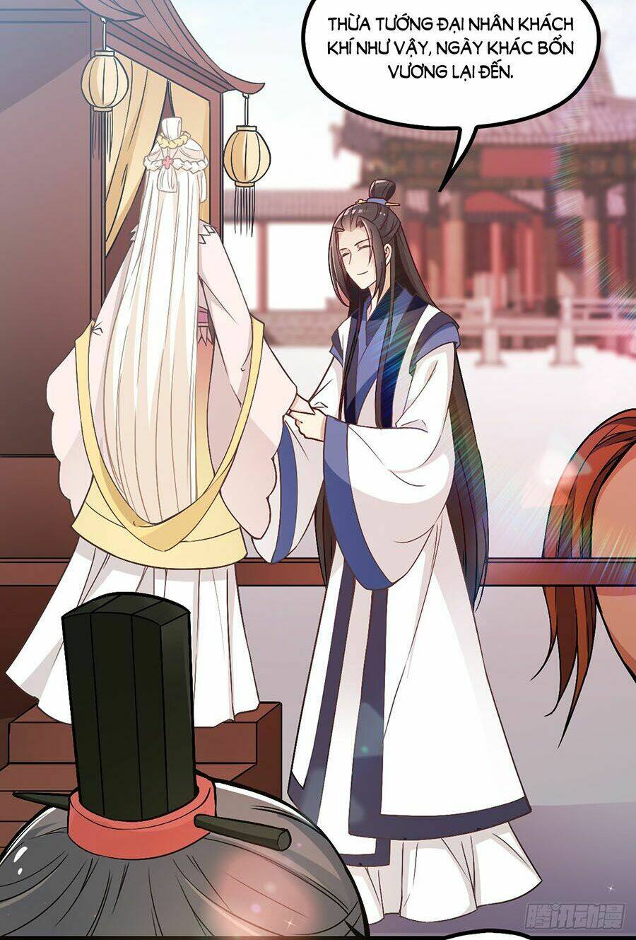 Vương Phi Thật Uy Vũ: Chapter 42