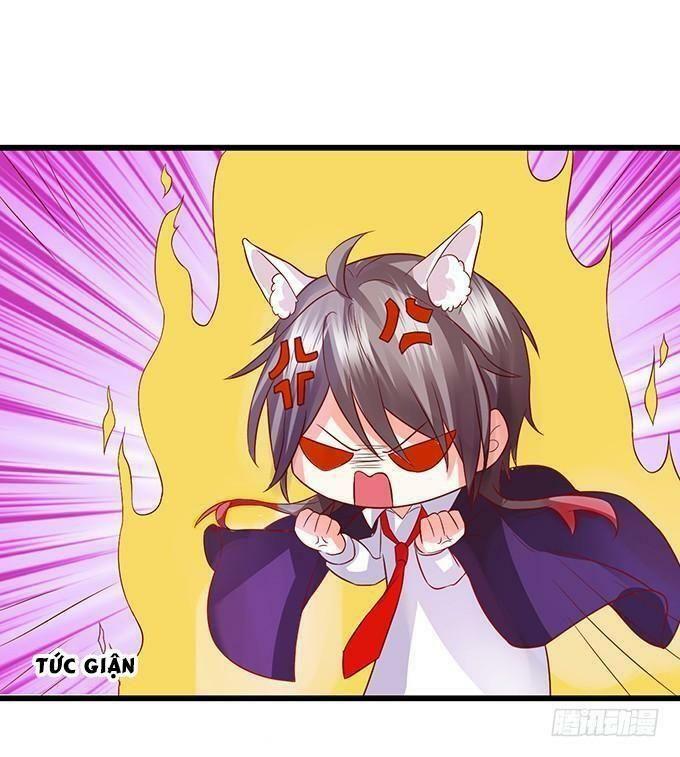 Hồ Tiên Hung Bạo: Chapter 50