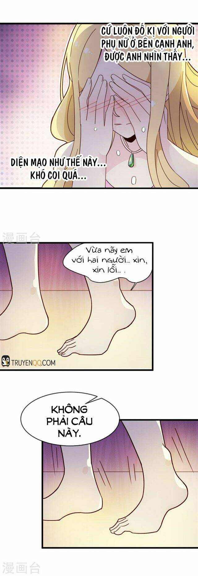 Thế Thân Ma Vương Nam Khuê Mật: Chapter 13