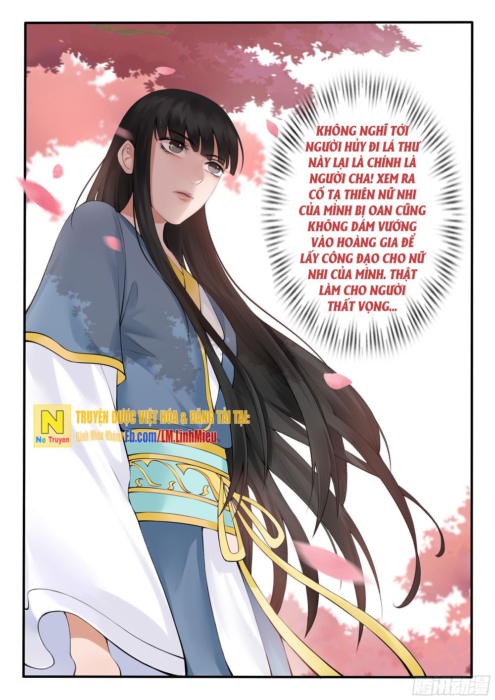 Độc Phi Ở Trên, Tà Vương Ở Dưới: Chapter 9