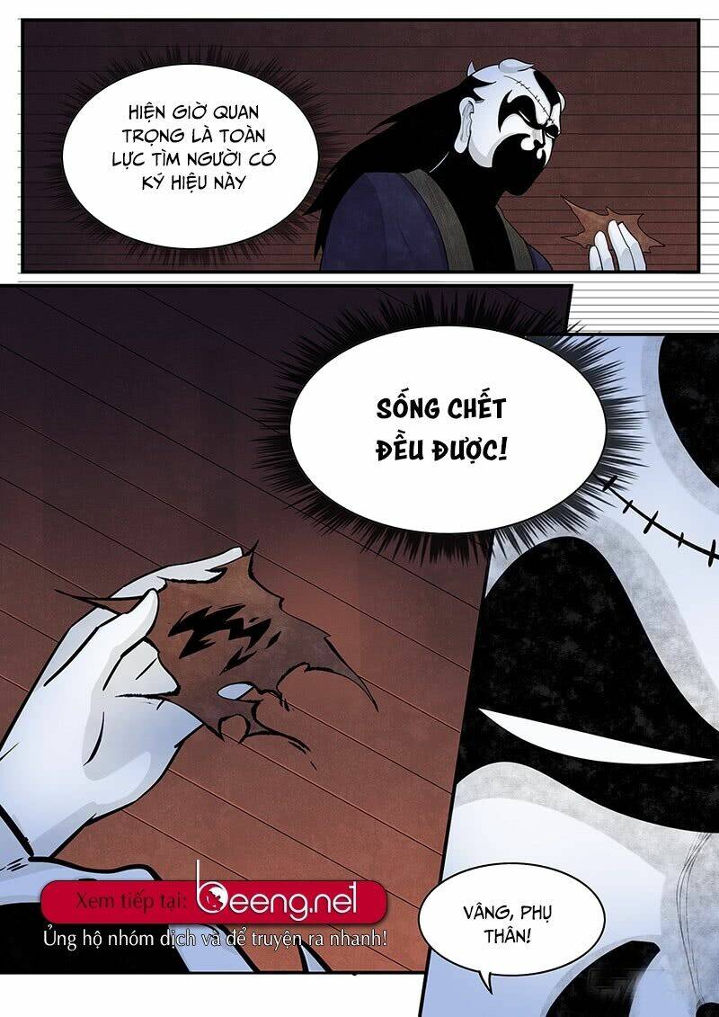 Chánh Tà: Chapter 9