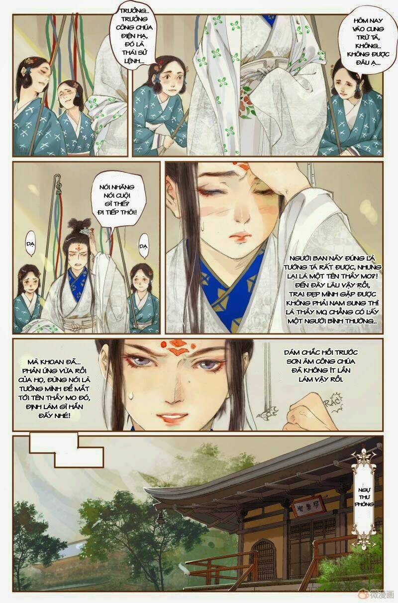 Phượng Tù Hoàng: Chapter 7