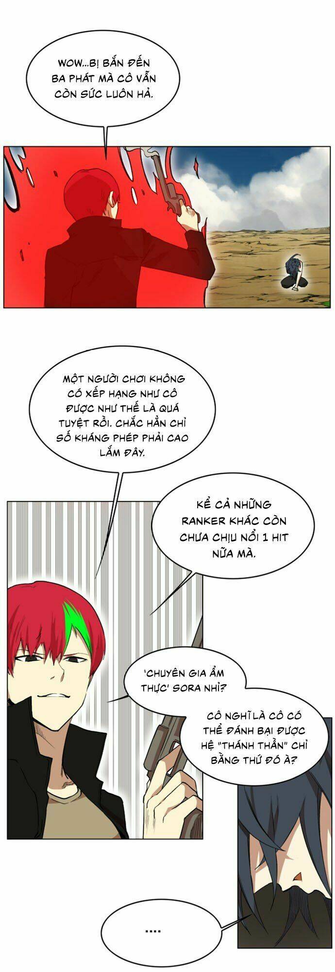 Hard Core Leveling Warrior Ss2: Chapter 24