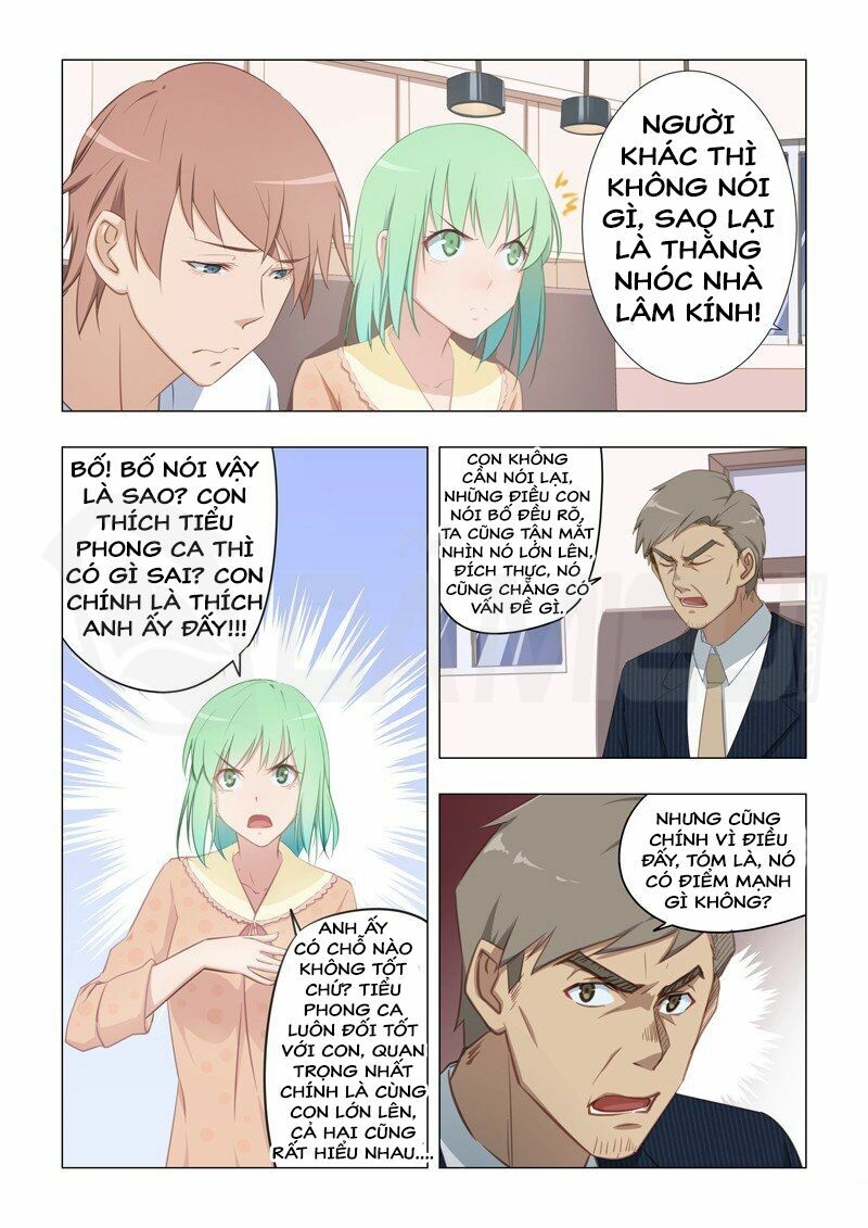 Đào Hoa Bảo Điển: Chapter 21