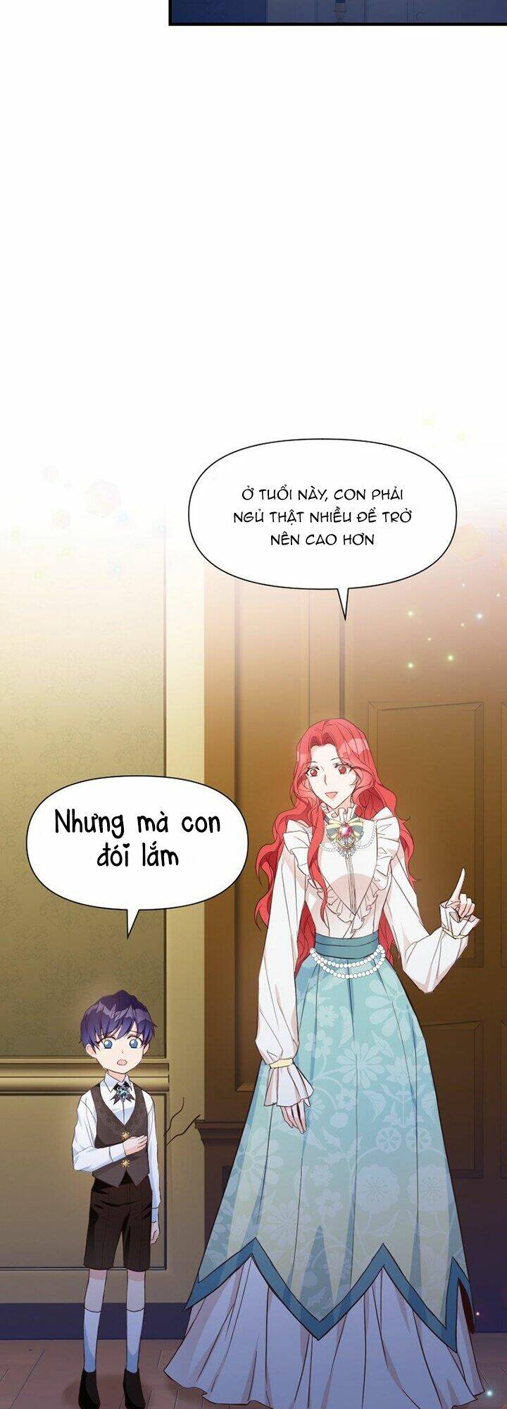 Tất Cả Mọi Người Đều Yêu Quý Nhân Vật Phản Diện: Chapter 3