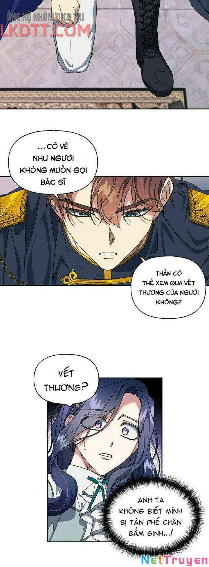 Nàng Công Chúa Trở Thành Vật Hiến Tế: Chapter 14