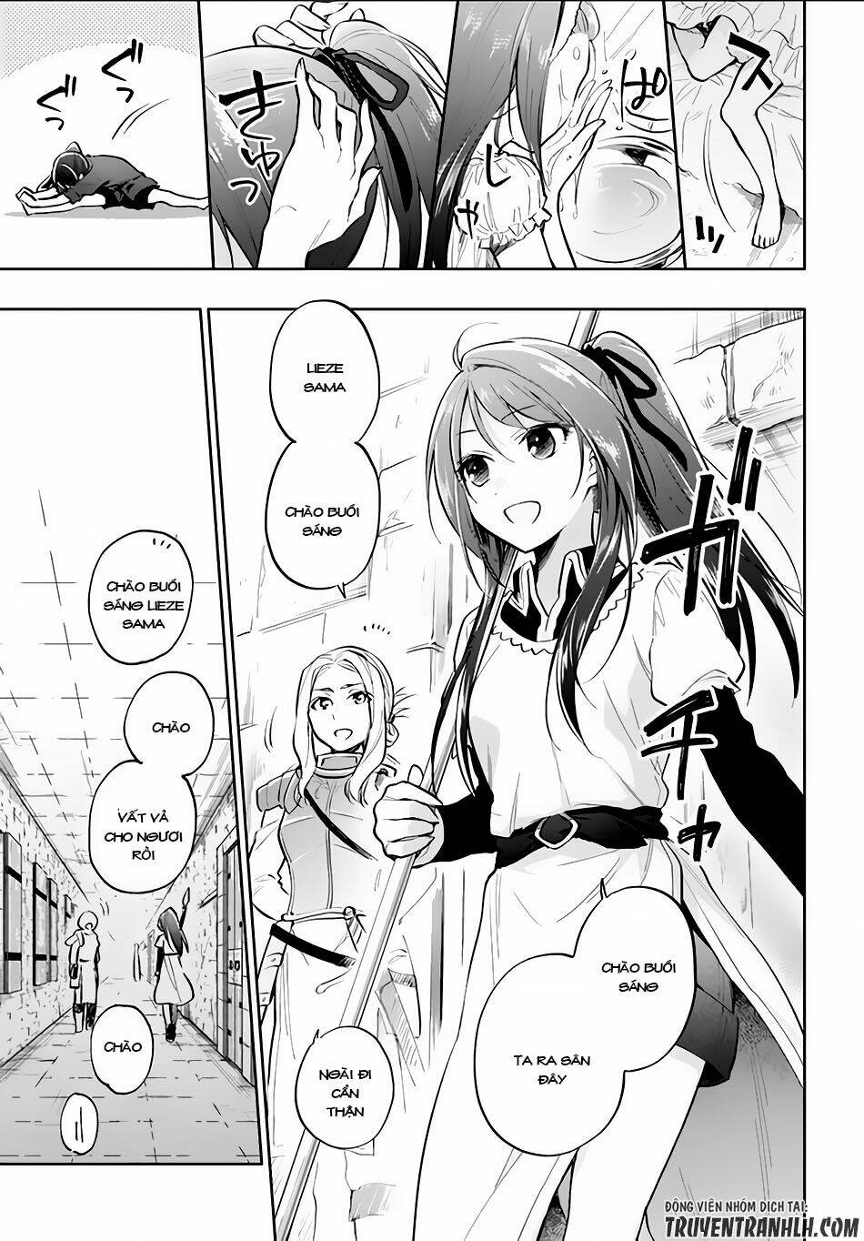 Takarakuji De 40-Oku Atattandakedo Isekai Ni Ijuu Suru: Chapter 12