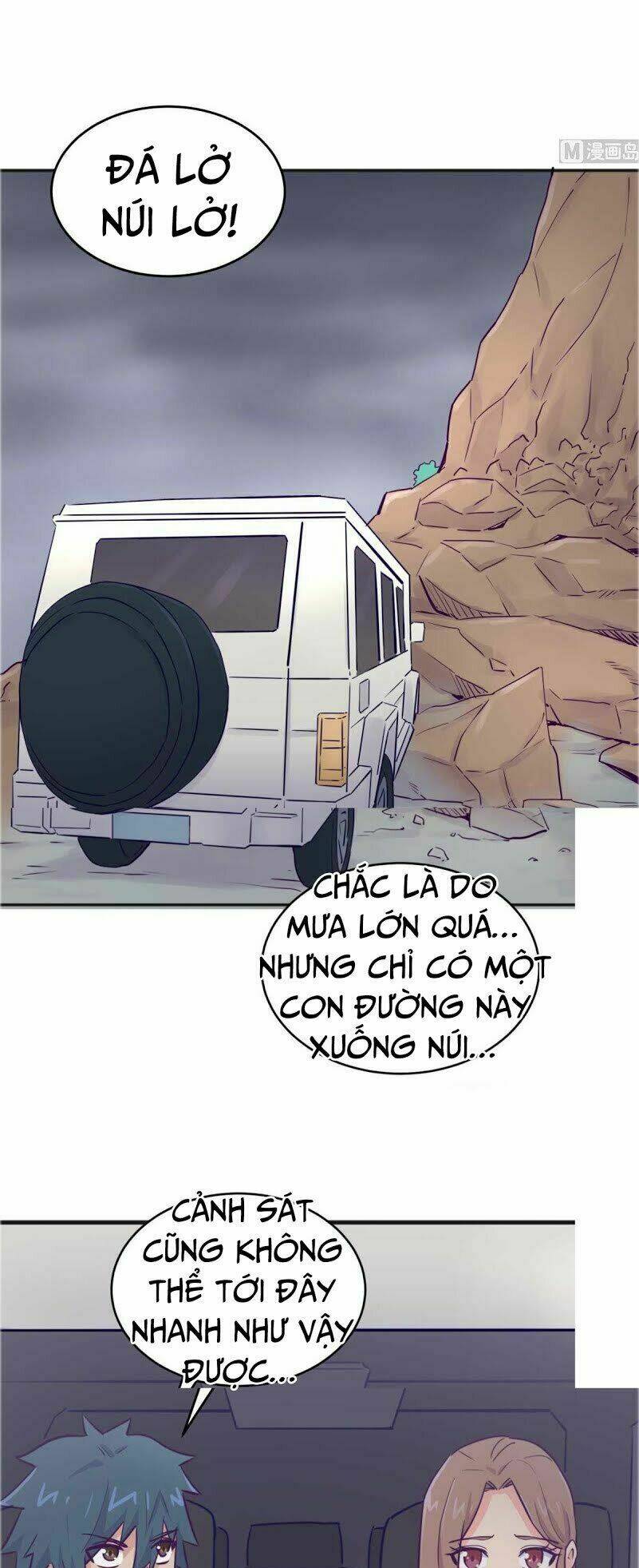 Bác Sĩ Riêng Của Nữ Thần: Chapter 48