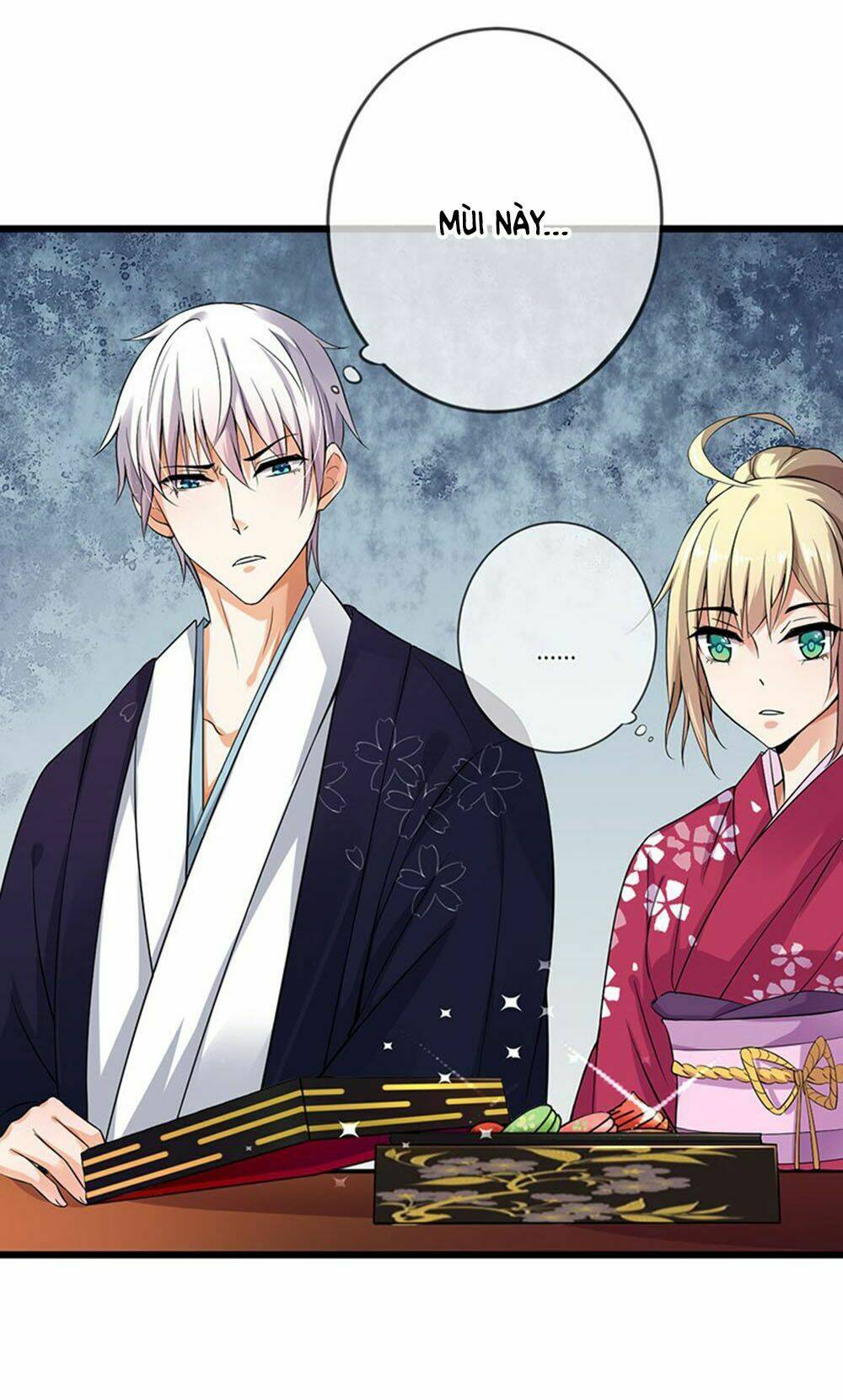 Nhật Ký Dạy Dỗ Của Gia Tộc Đáng Yêu: Chapter 28