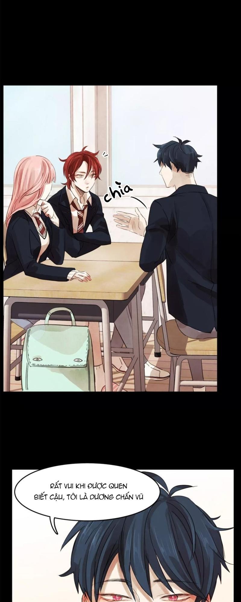 Giữa Tình Yêu Và Tình Bạn: Chapter 1.2