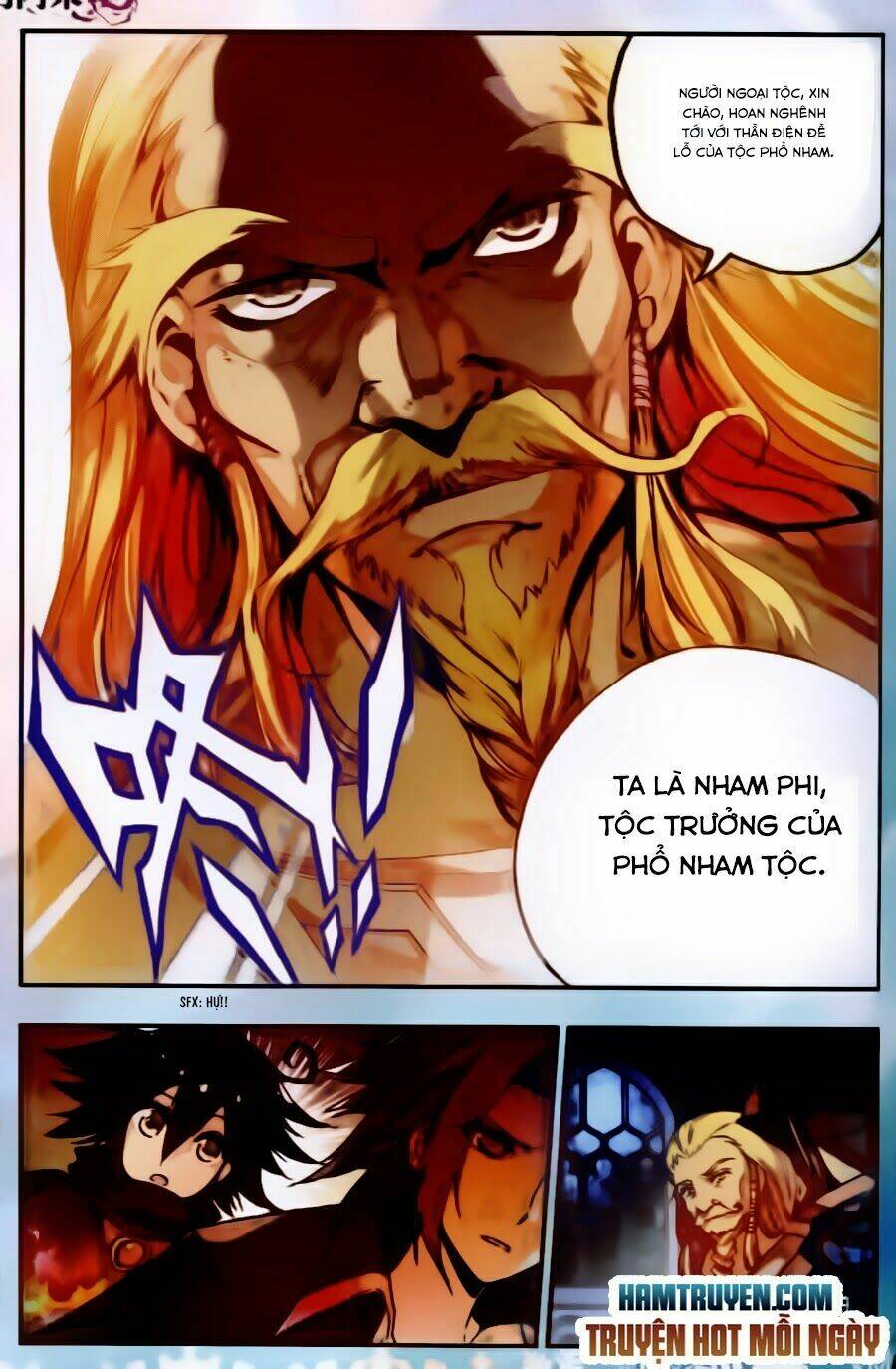 Thiện Lương Tử Thần: Chapter 35