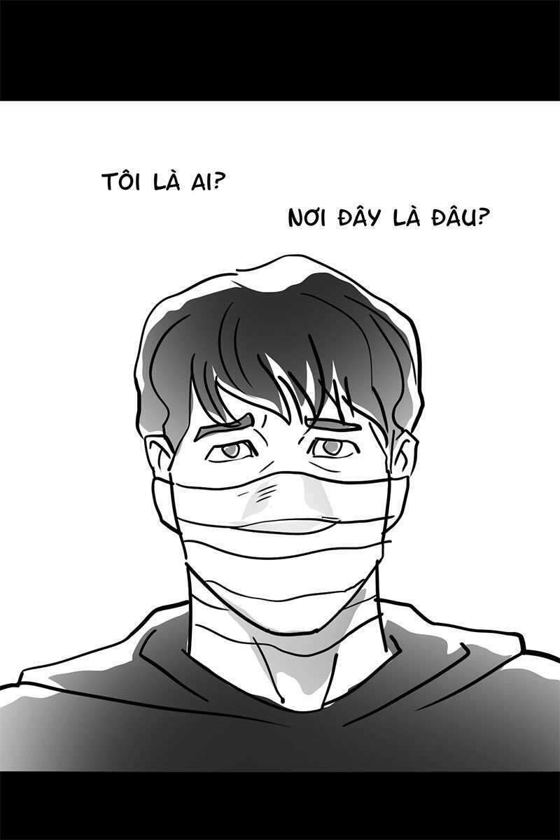 No Longer Myself: Chapter 1