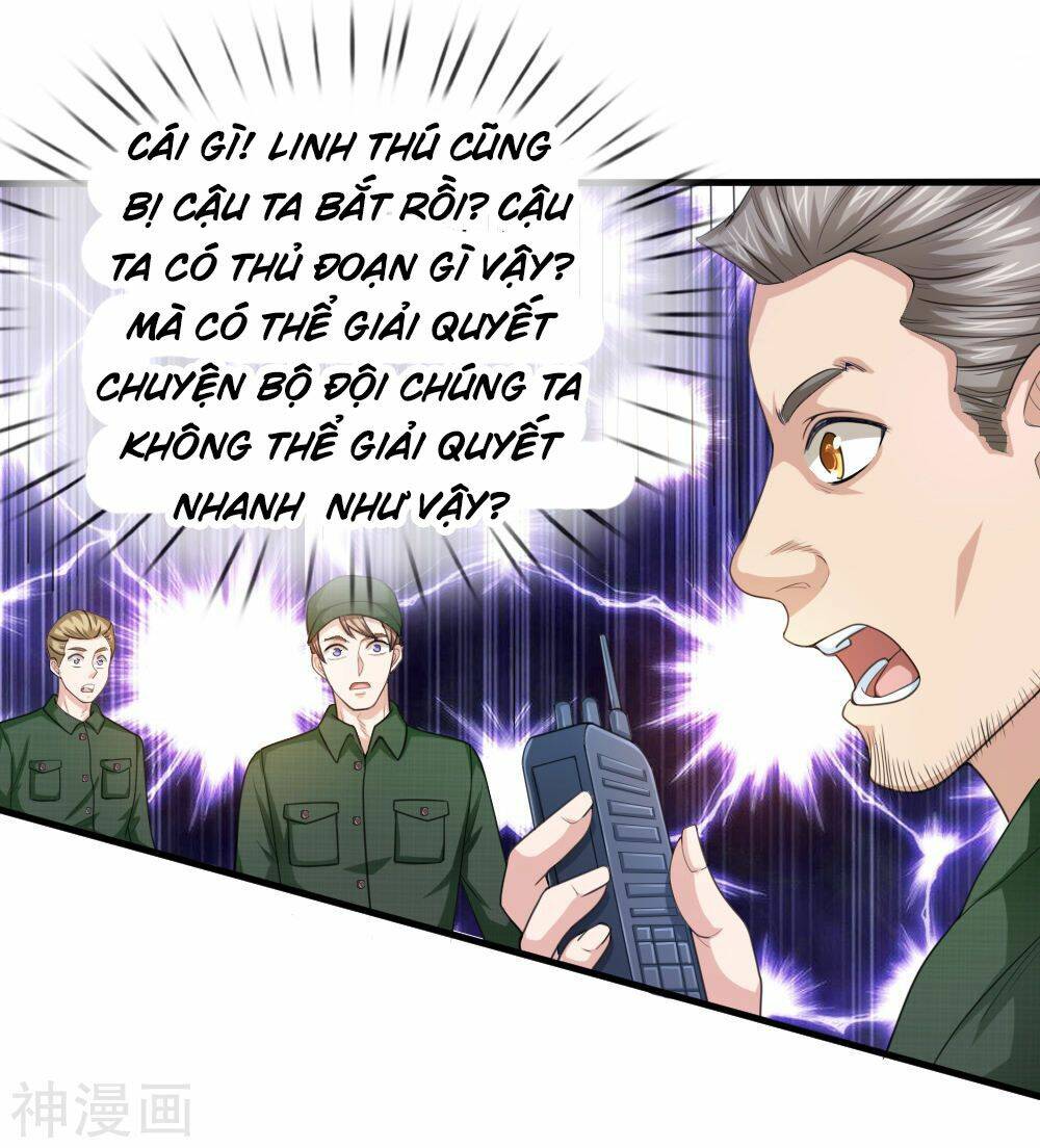 Tuyệt Thế Phi Đao: Chapter 144