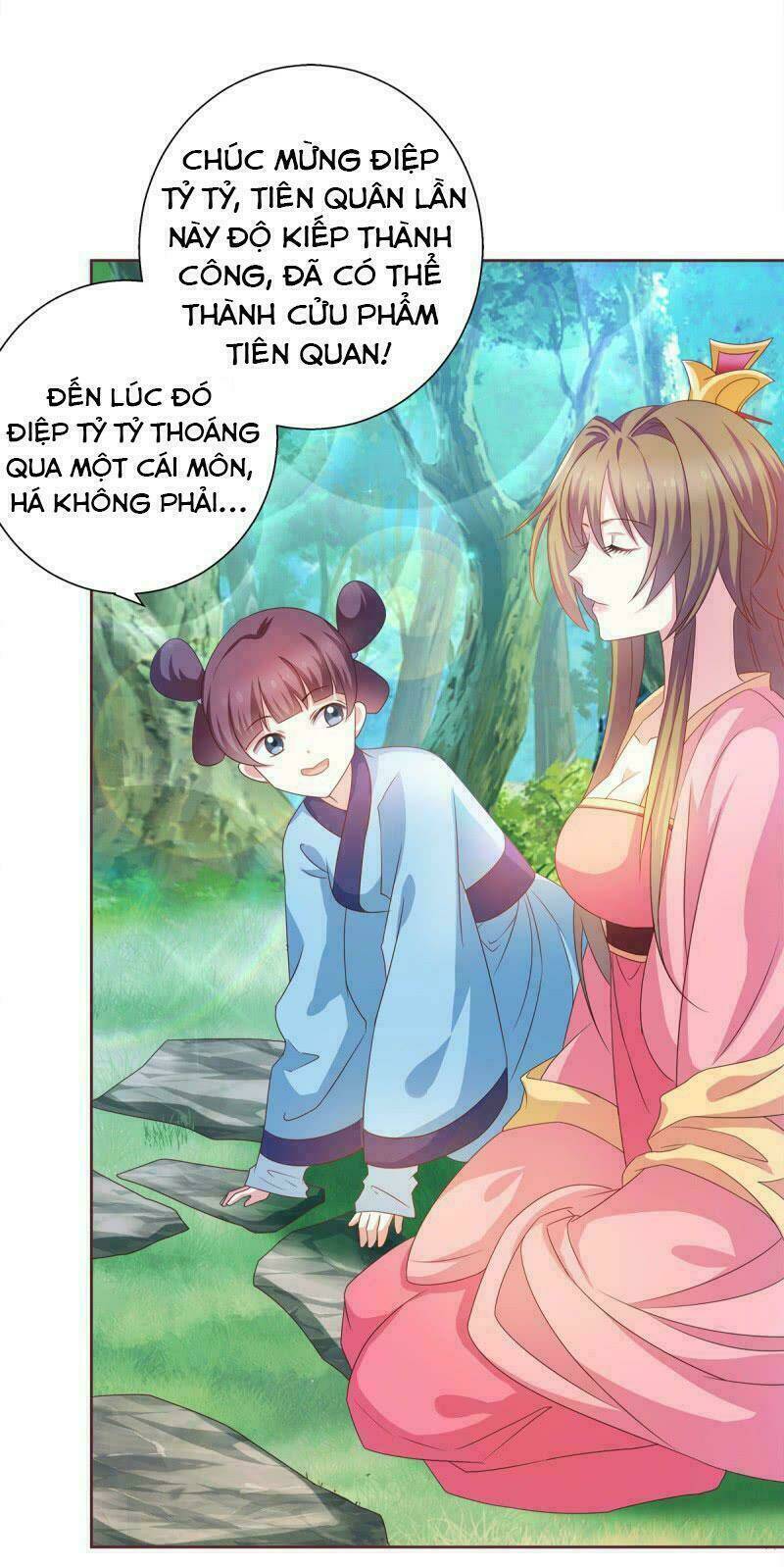 Trò Chơi Trừng Phạt: Chapter 4