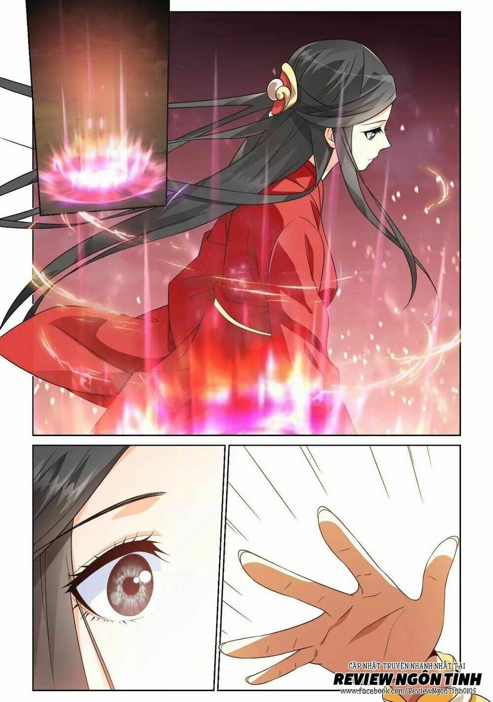 Yêu Em Từ Cái Nhìn Đầu Tiên: Chapter 43