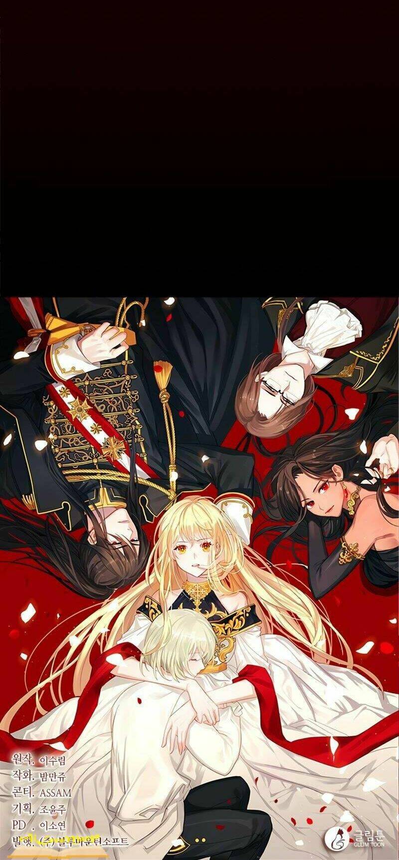 CỘNG TÁC CỦA HOÀNG ĐẾ: Chapter 18