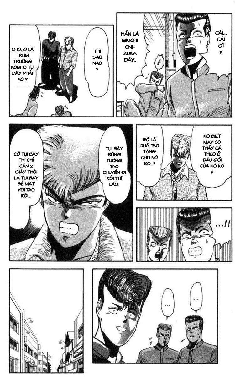 Shonan Junai Gumi: Chapter 6