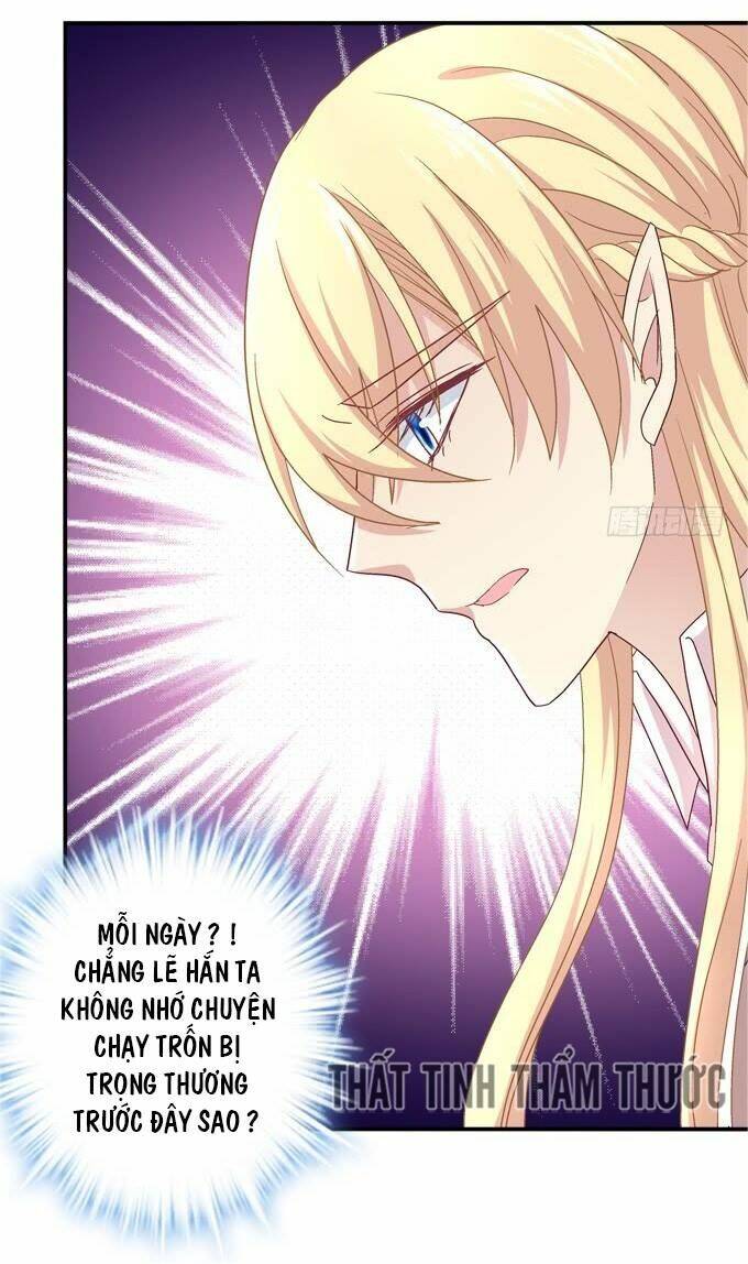 Đế Vương Ta Vẫn Còn Nhỏ: Chapter 43