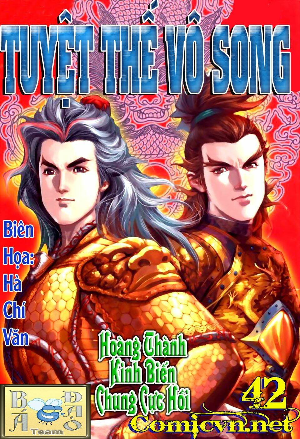 Tuyệt Thế Vô Song: Chapter 42