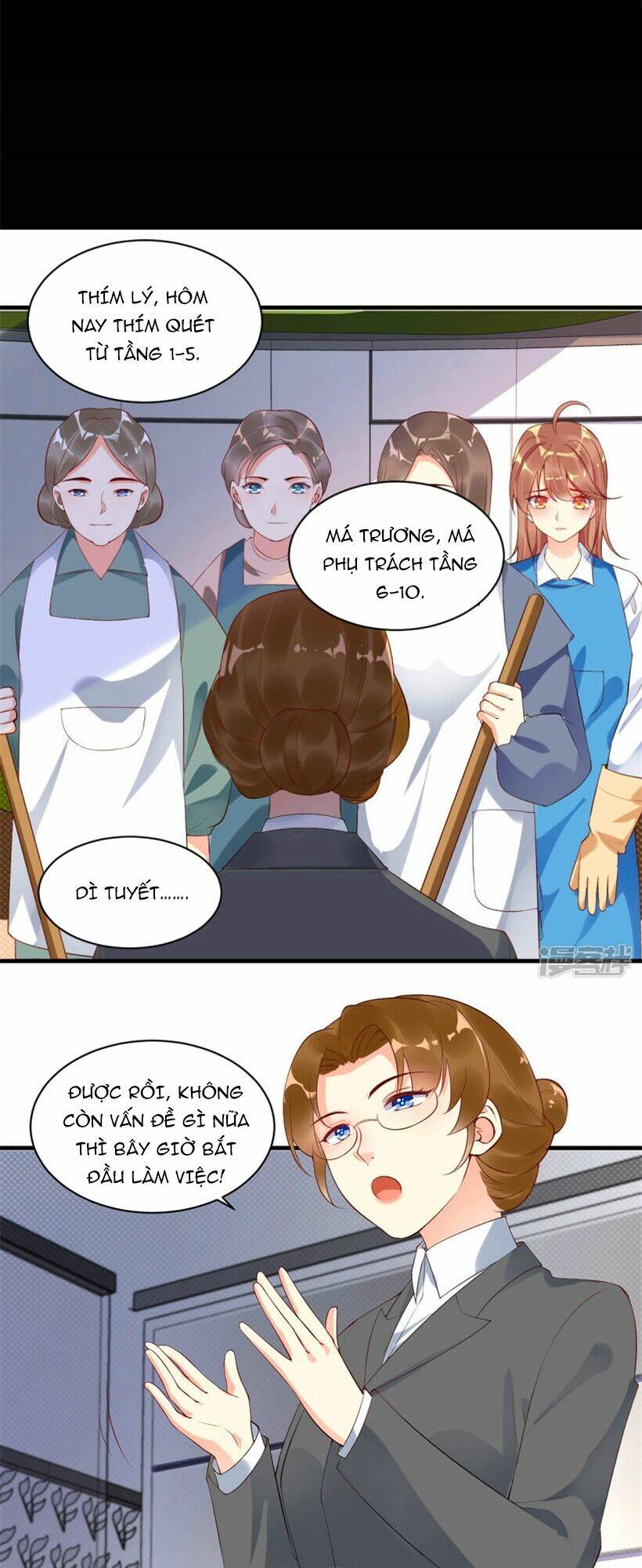 Thác Loạn Chung Thân: Chapter 25