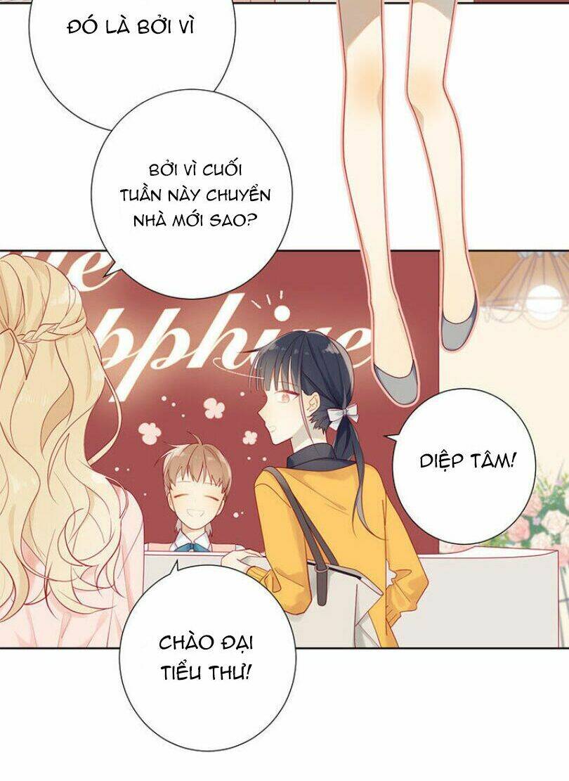 Lời Thề Như Sương Triều: Chapter 1