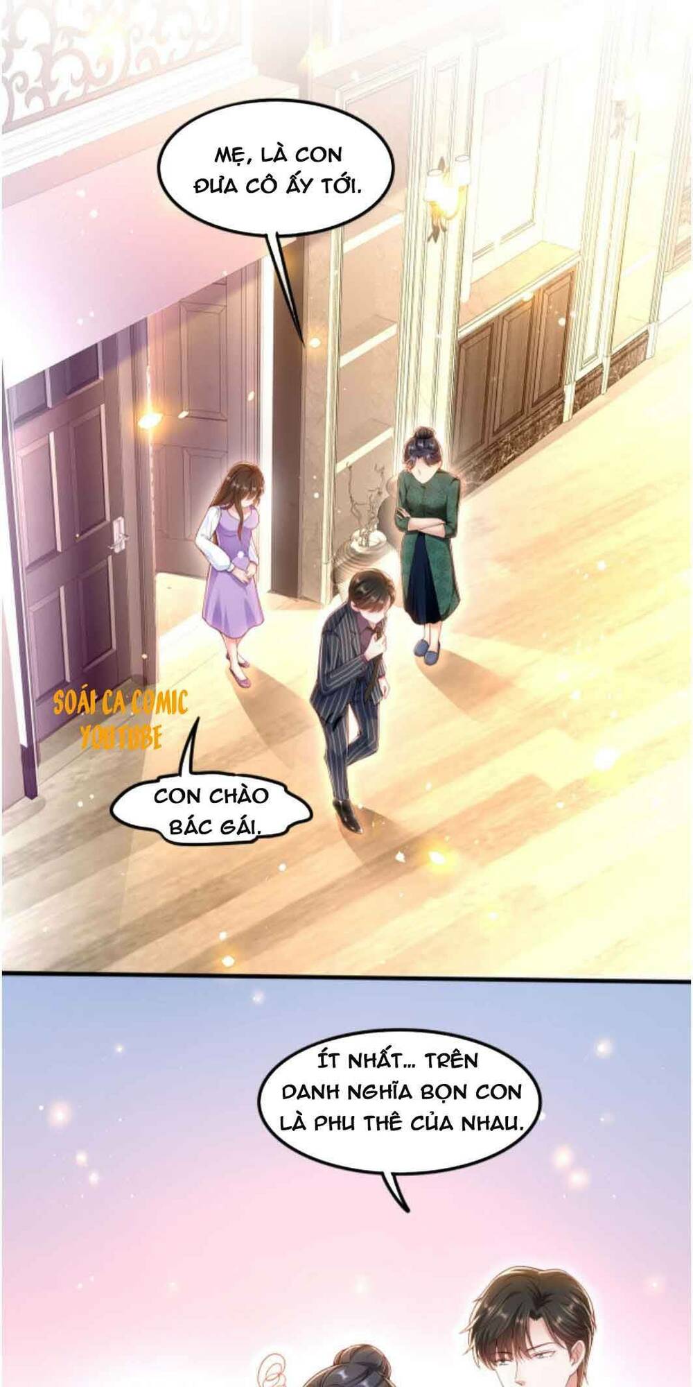 Nhất Sanh Hữu Hỉ: Chapter 3