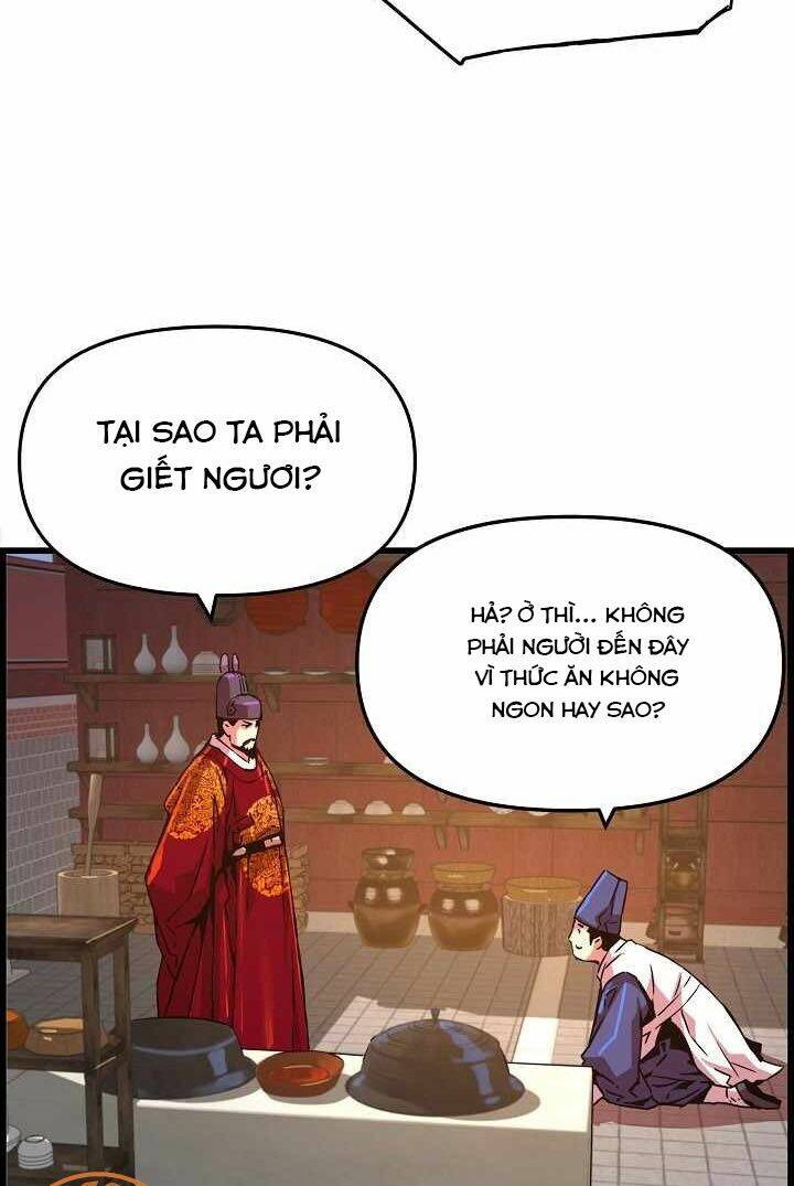 Tôi Sẽ Sống Như Một Hoàng Tử: Chapter 46