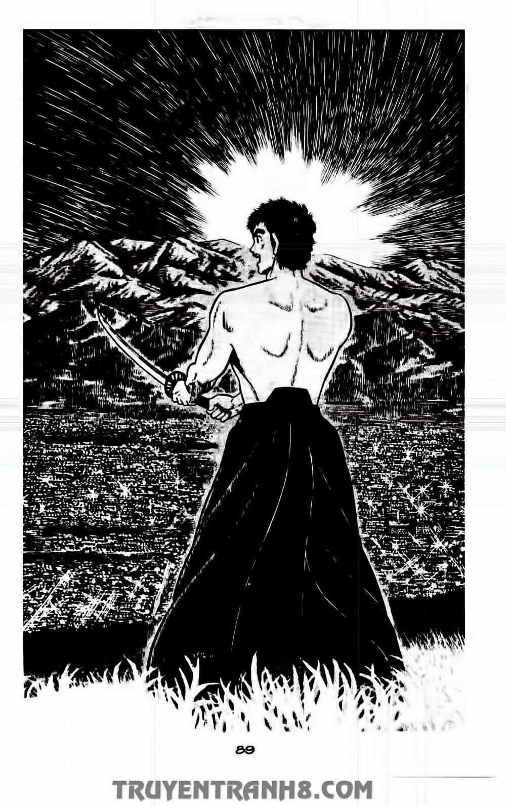 Musashi: Chapter 201