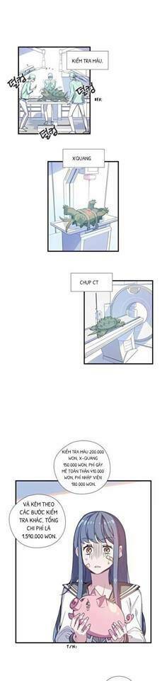 Cave Woman: Chapter 1.1