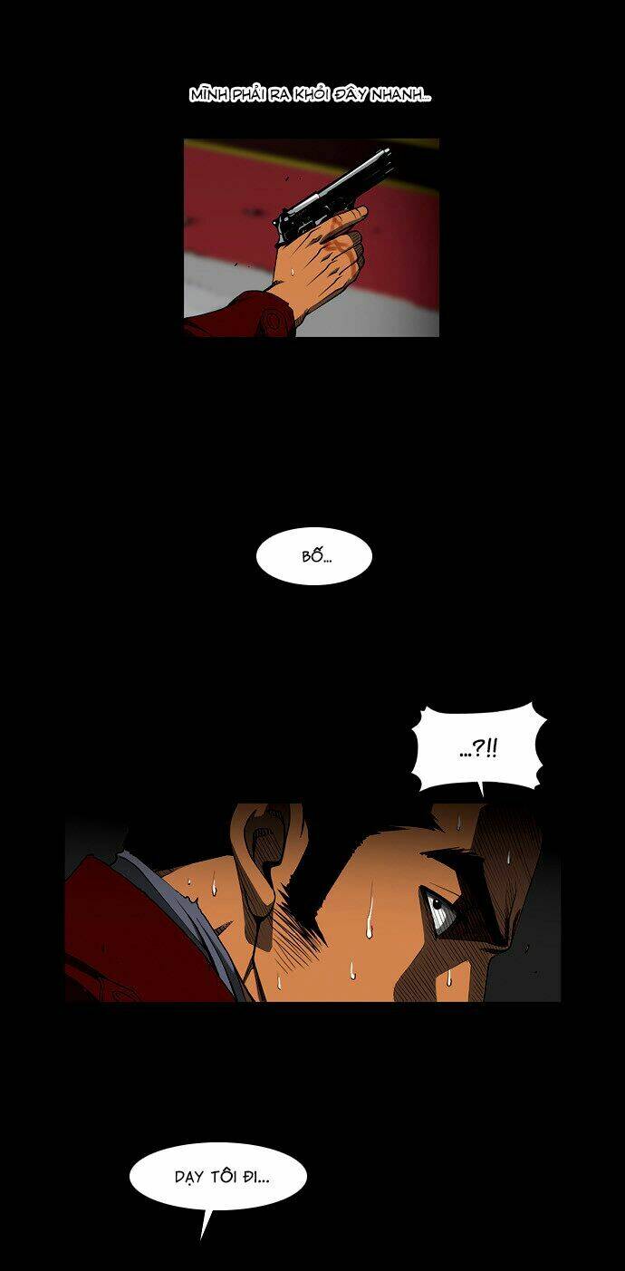 Quán Ăn Sát Thủ: Chapter 4