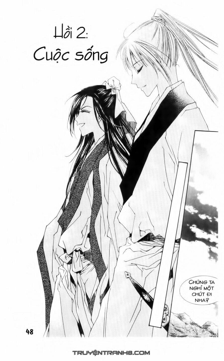 Pháp Sư Trừ Tà: Chapter 2
