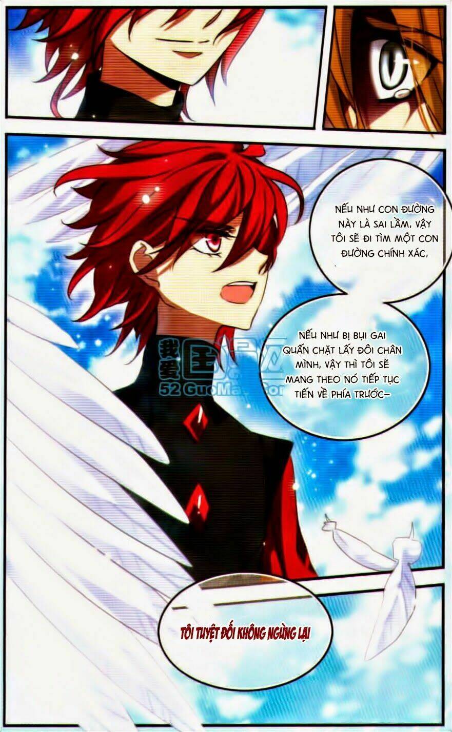 Cố Lên Nào, Đại Ma Vương: Chapter 114