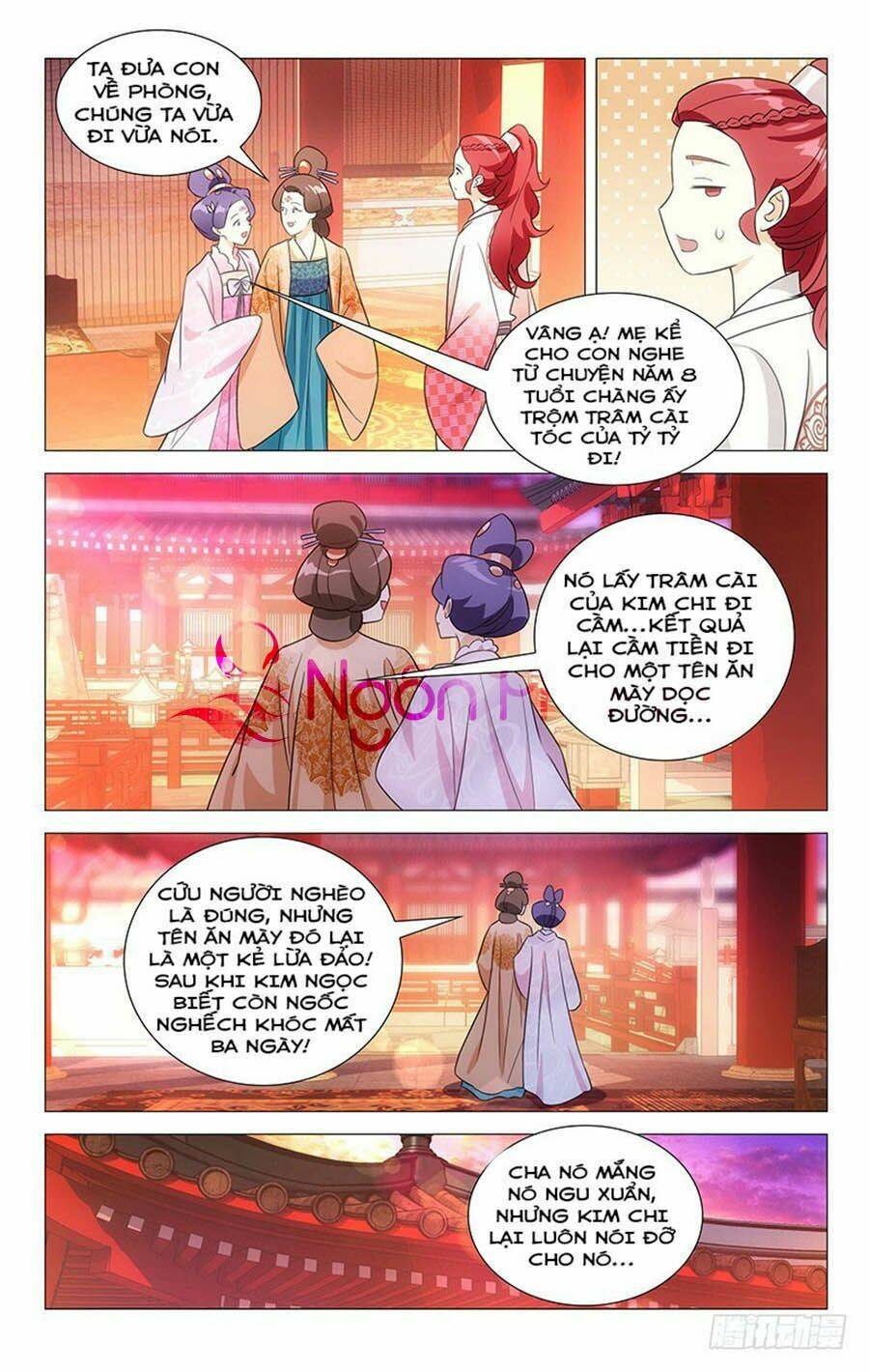 Phò Mã! Không Nên A!: Chapter 132