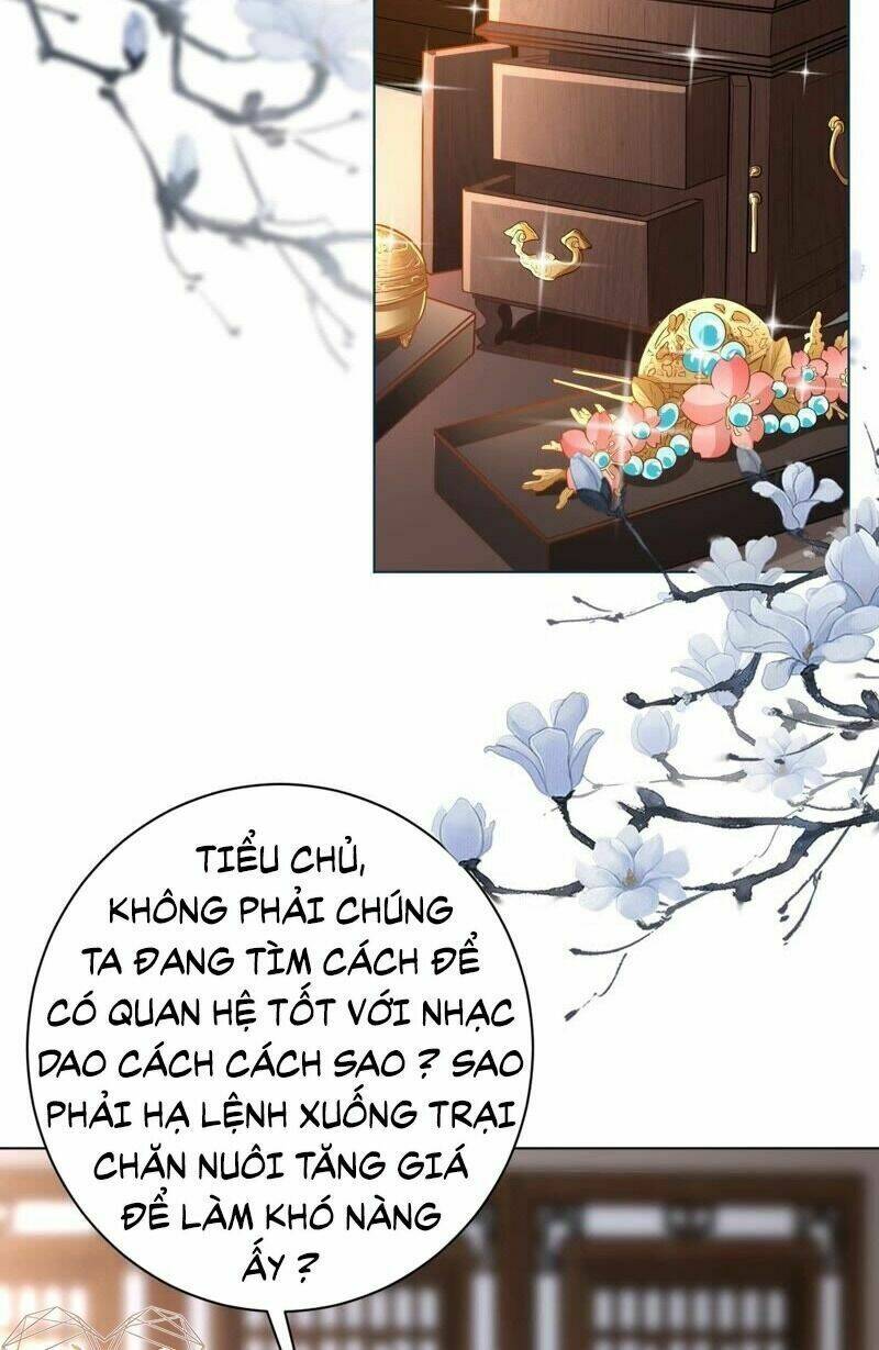 Quận Chúa Vững Vàng, Thiết Lập Nhân Vật Không Thể Vỡ: Chapter 48