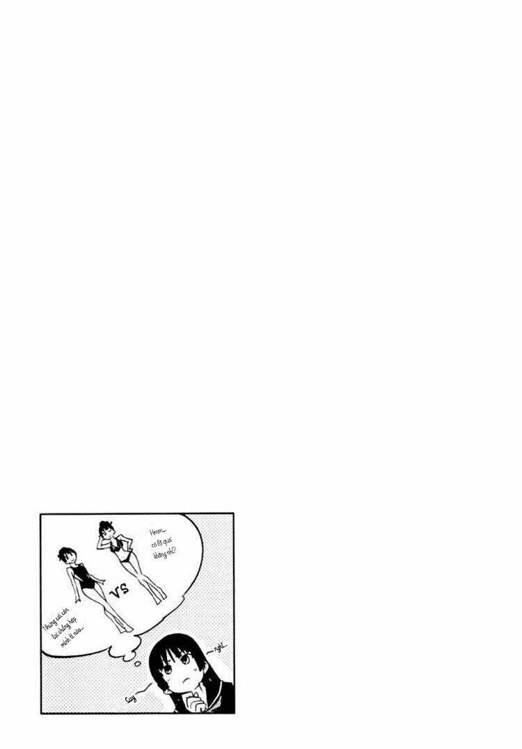 Tasogare Otome X Amnesia: Chapter 13.5