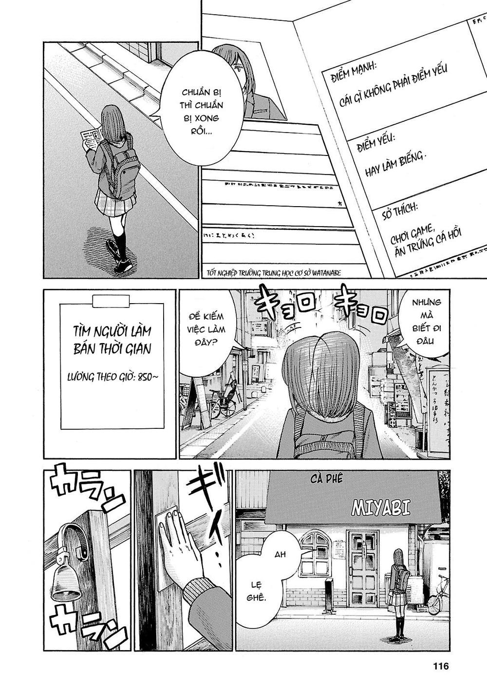 Não Phẳng Siêu Năng Lực: Chapter 52