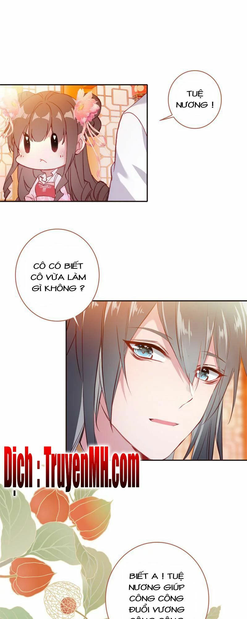 Gả Cho Một Tên Thái Giám Đáng Ghét: Chapter 36