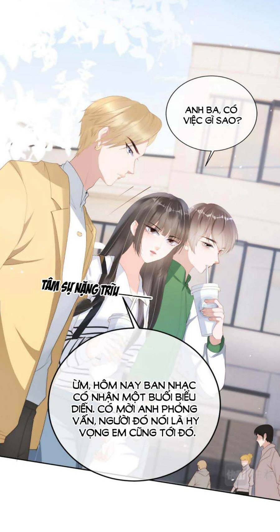 Dây Dưa Không Dứt: Chapter 23