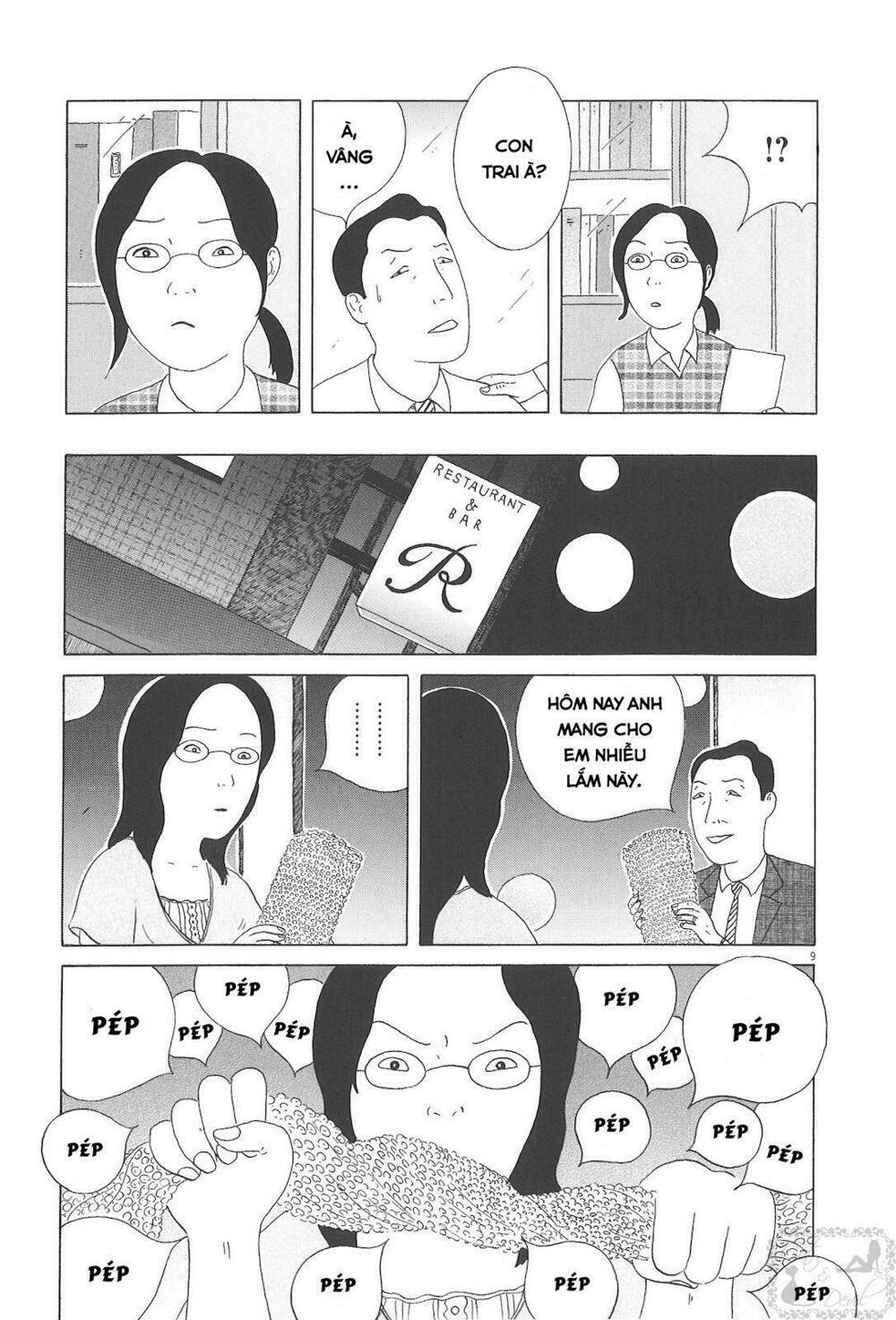 Quán Ăn Về Đêm: Chapter 40