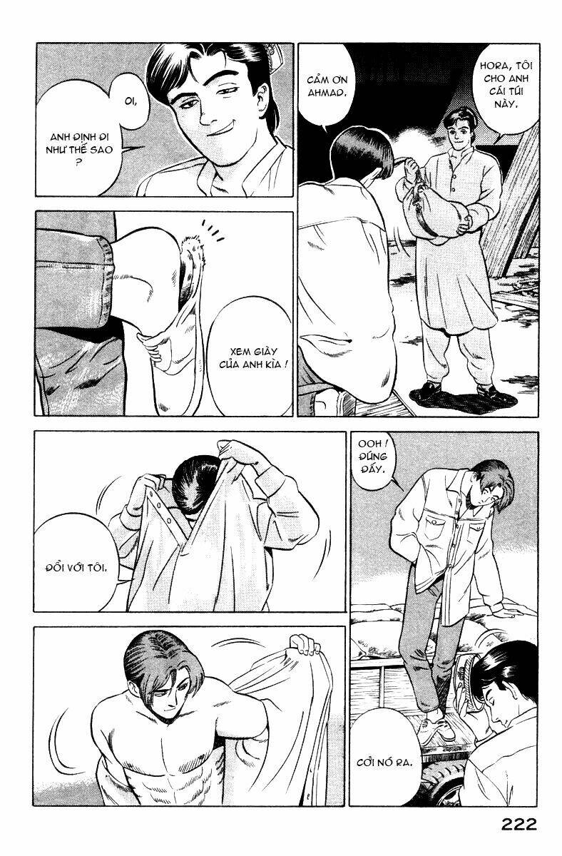 Yugo - Kẻ Thương Thuyết: Chapter 3