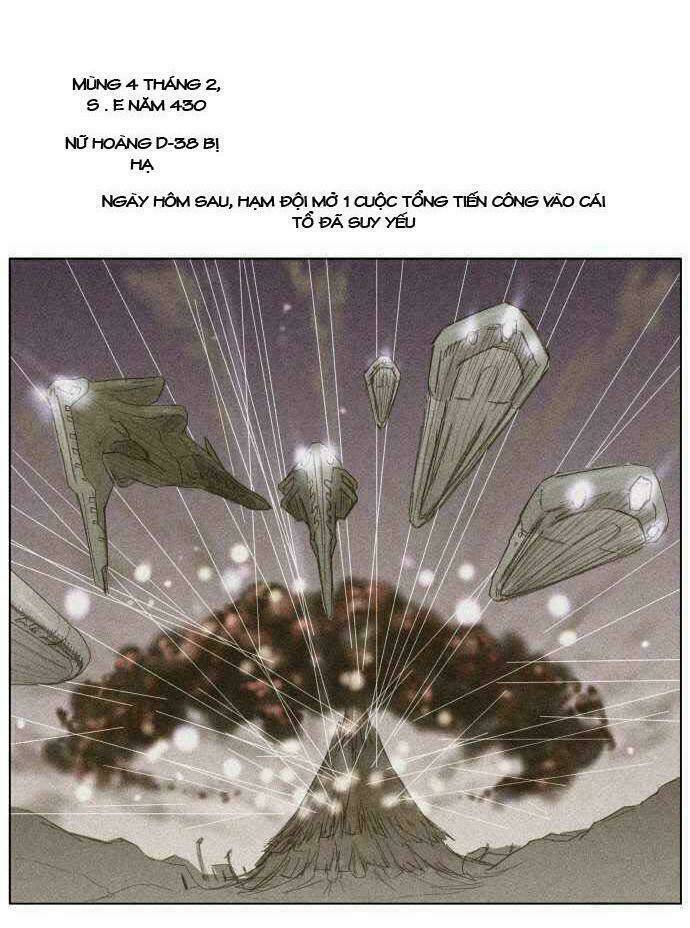 Cuộc Chiến Với Quái Vật Tại Kỷ Nguyên 430: Chapter 2