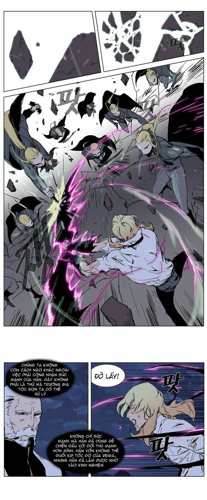 Ma Cà Rồng Quý Tộc: Chapter 242