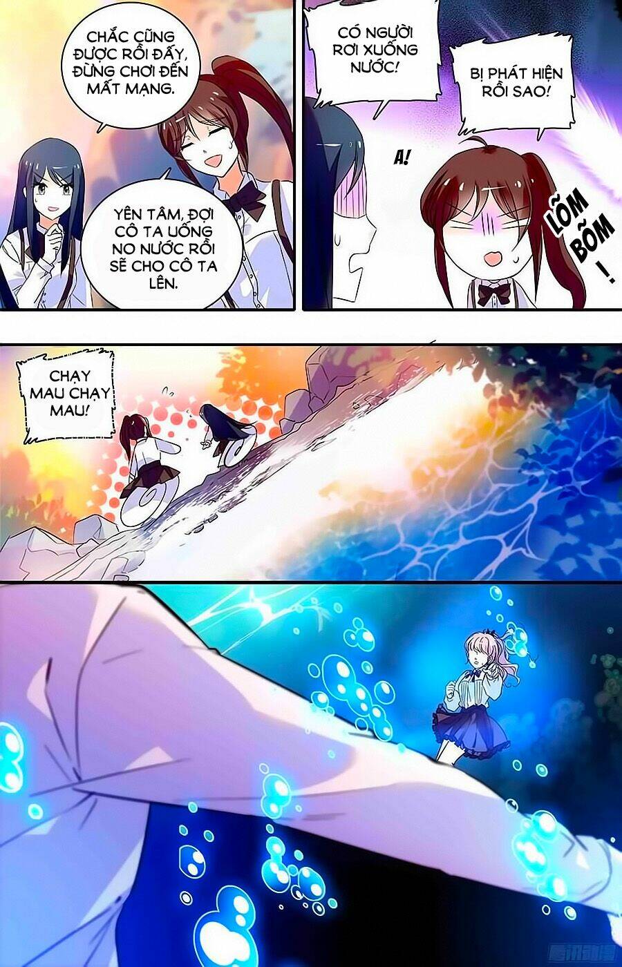 Bạn Trai Quái Thú Của Tôi: Chapter 9