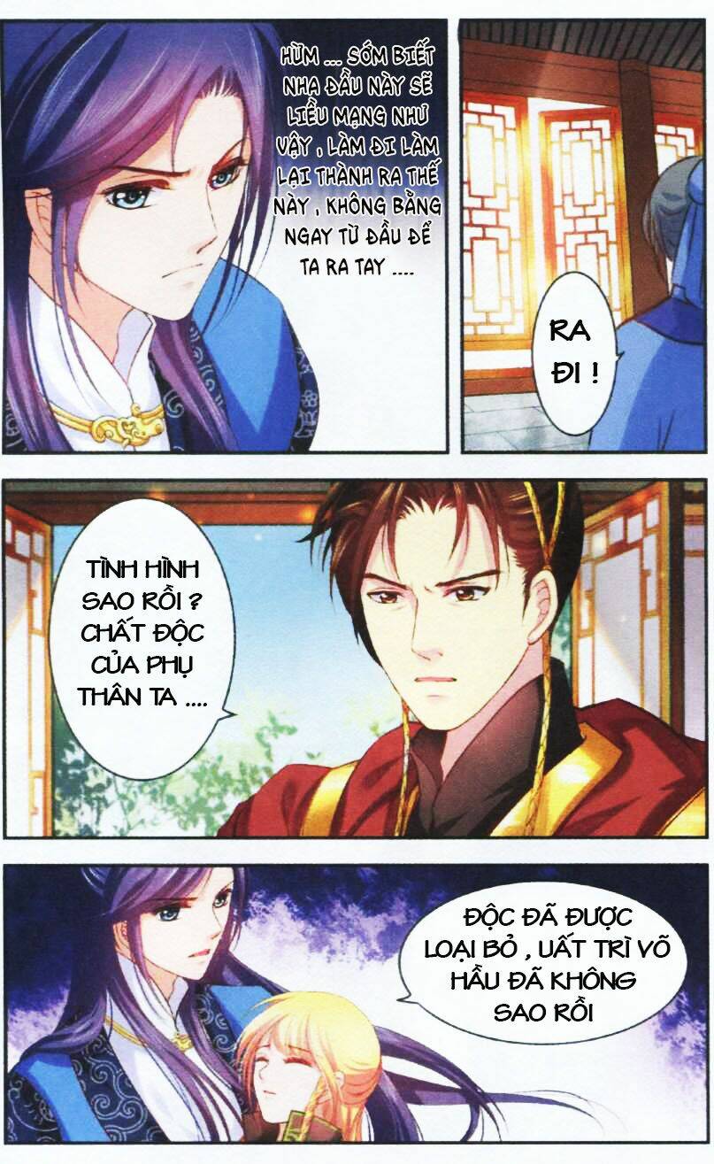 Đan Lạc Phàm Trần: Chapter 5