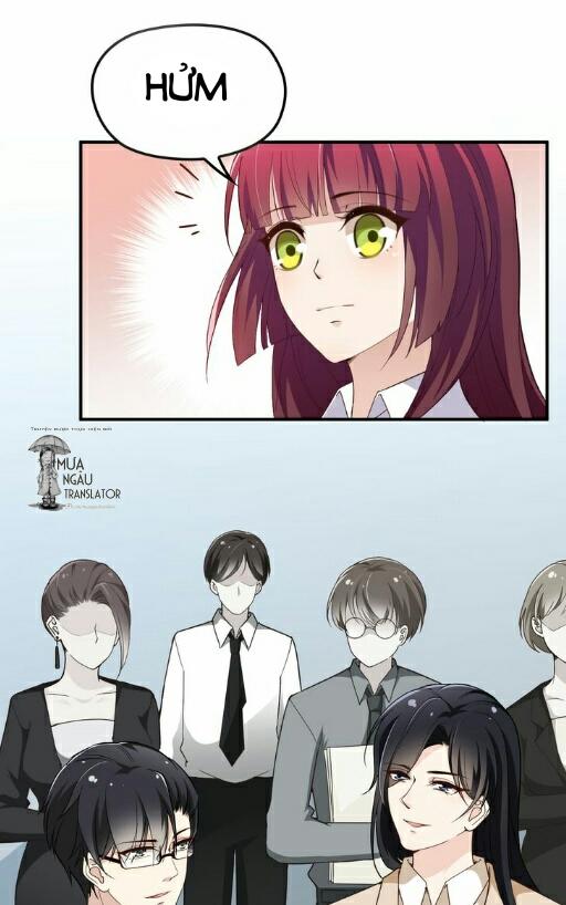 Tổng Tài Hai Mặt Sủng Thê Chỉ Nam: Chapter 10