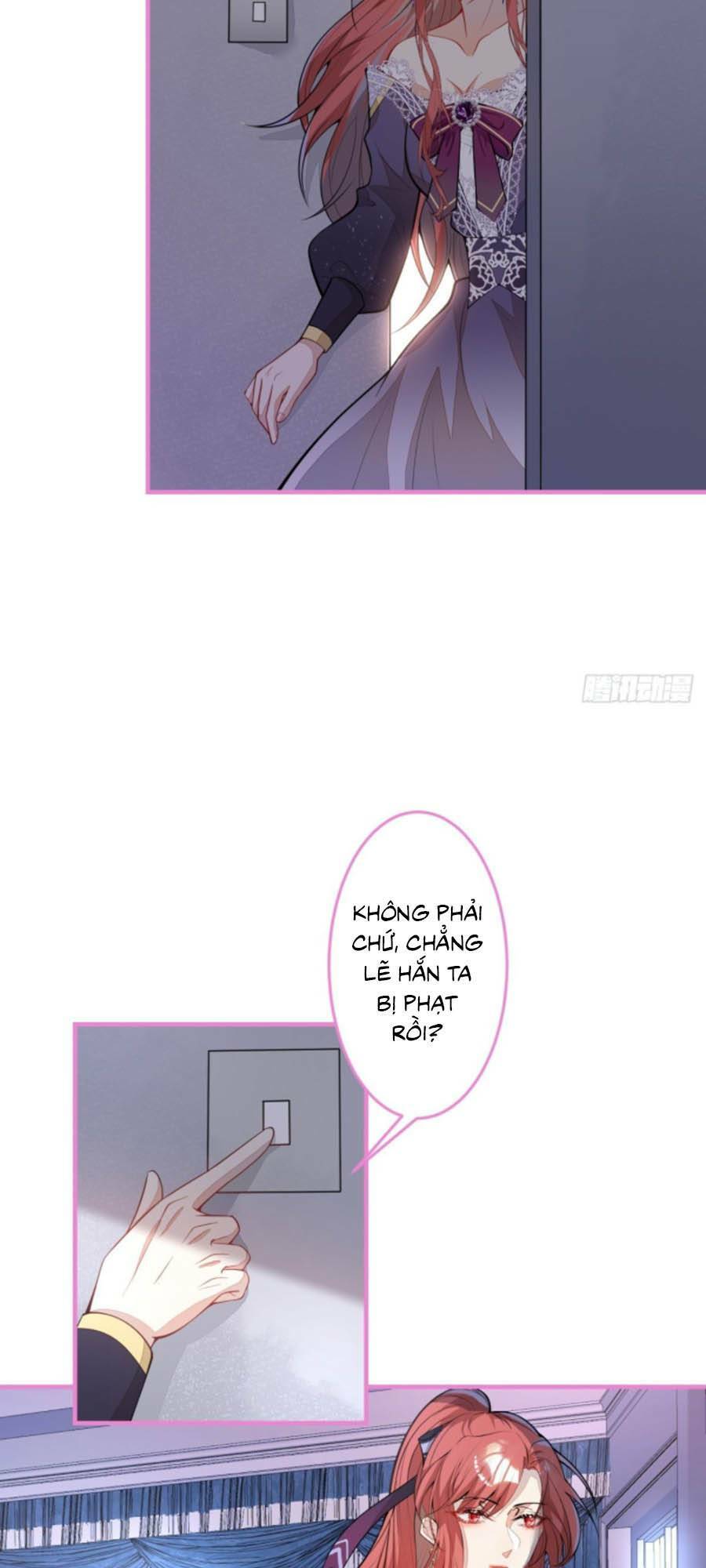 Xuyên Không Đến Thế Giới Trở Thành Đóa Hoa Của Anh: Chapter 31