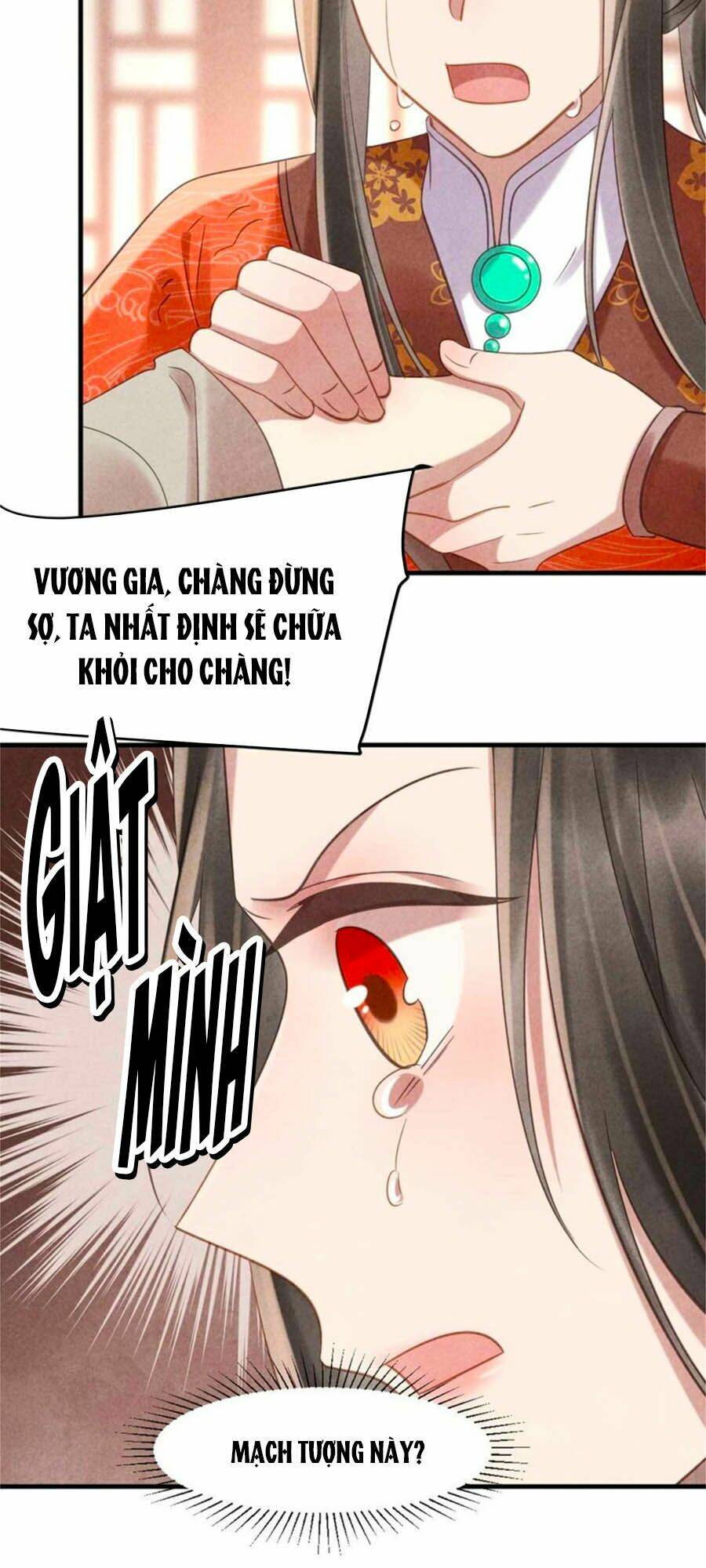 Vương Phi Muốn Trèo Tường: Chapter 71
