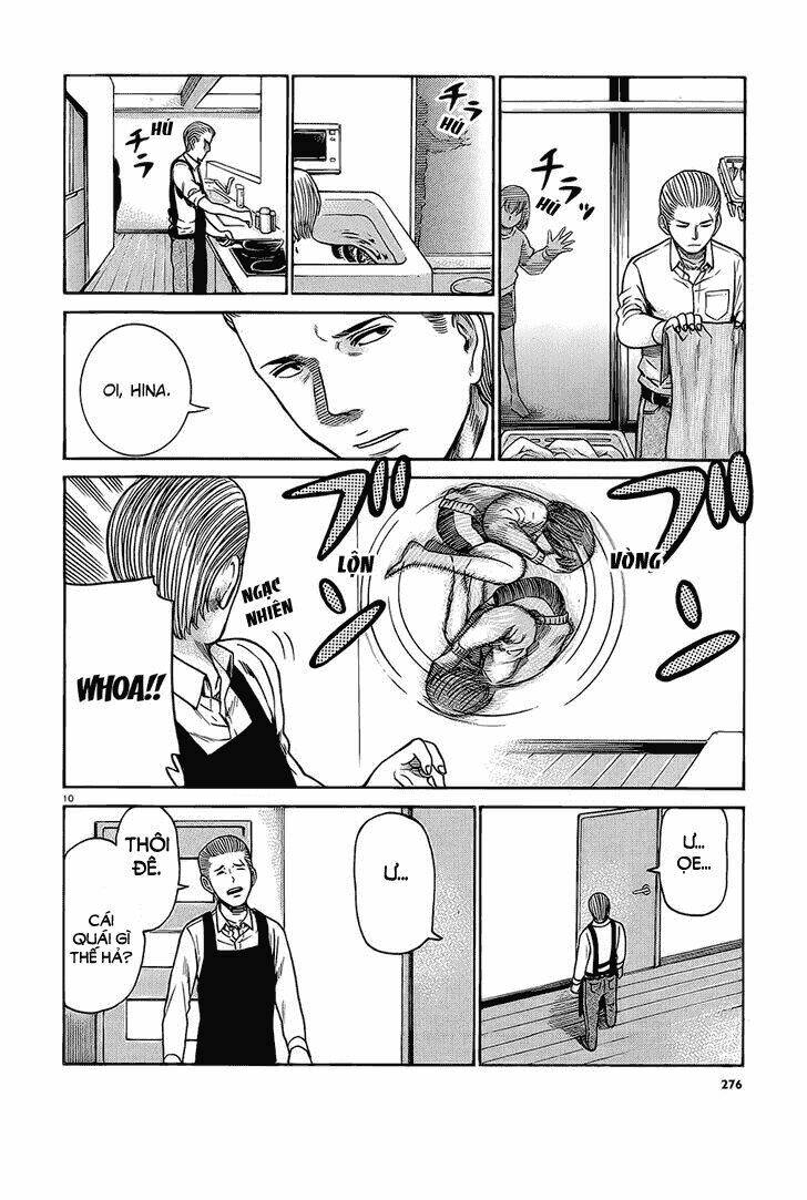 ANH CHÀNG YAKUZA VÀ CÔ NÀNG SIÊU NĂNG LỰC: Chapter 38