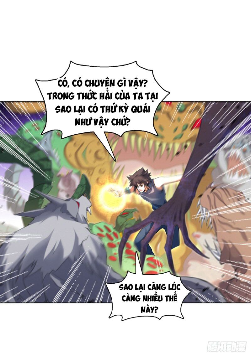Thiên Thần Quyết: Chapter 116