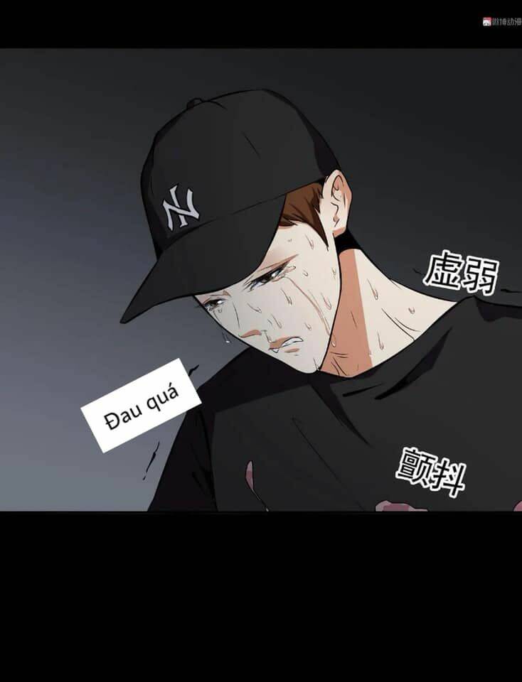 Giày Thủy Tinh: Chapter 23.5